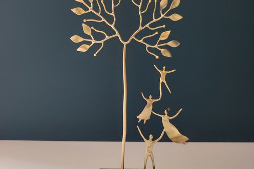 Cover image for Small Sculpture collection