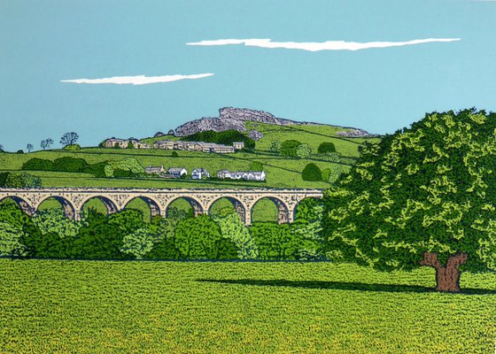 Almscliffe Cragg