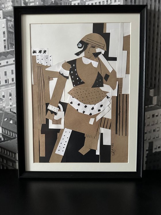 Tango: Tanguera with an Apron