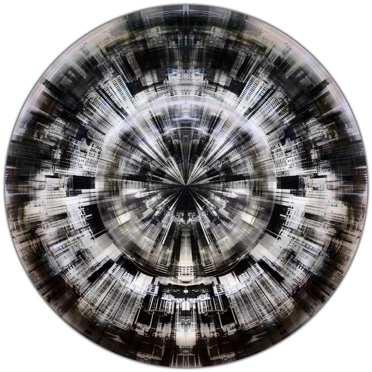 Abstract Photograph , Hk Fragments Iii By Sven Pfrommer, 39 X 39, Artwork For Sale On Artfinder