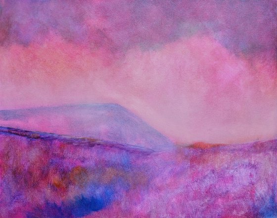 Pendle Hill, Lancashire