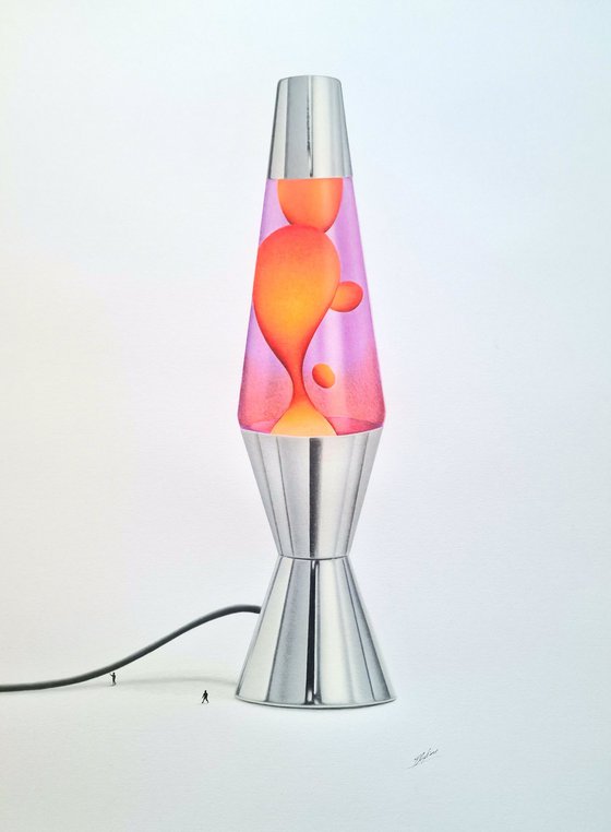 Plugged In: Lava Lamp