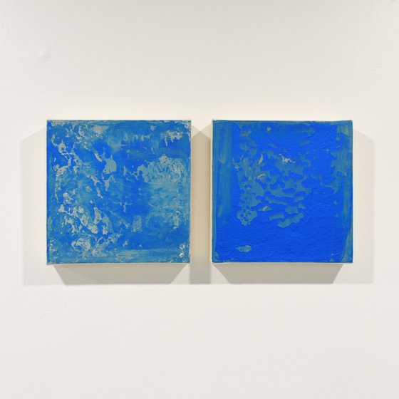 Blue, Then Bluer