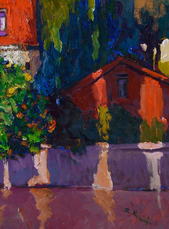 Mediterranean Evening