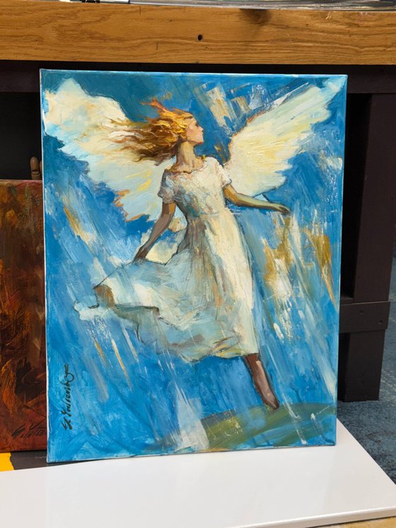 To Each Soul an Angel