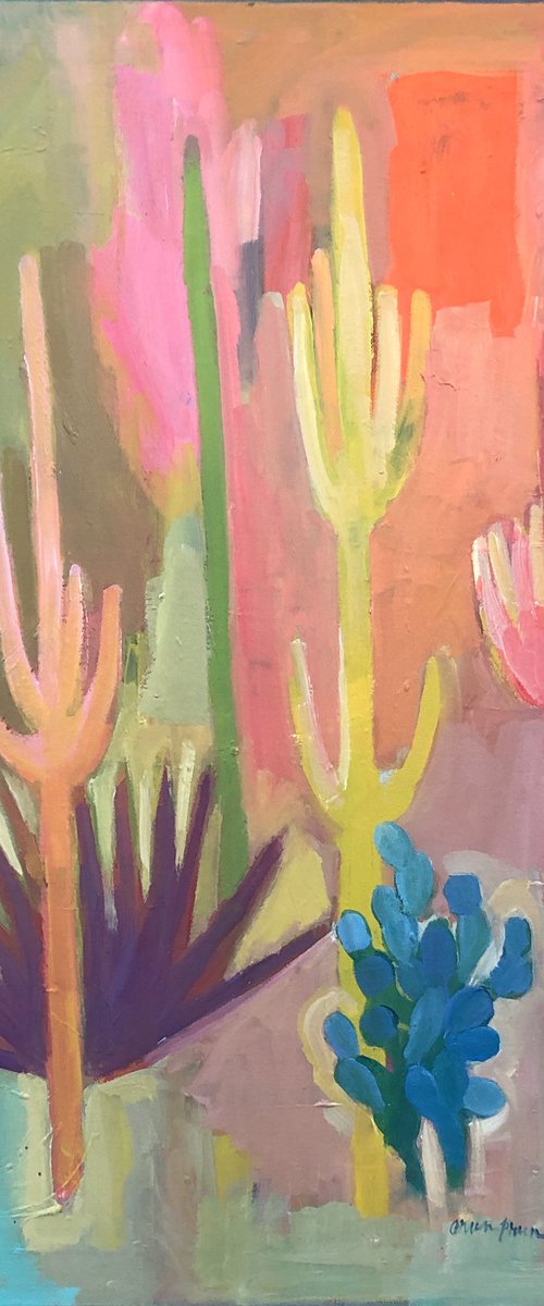 Sonoran Desert by Arun Prem