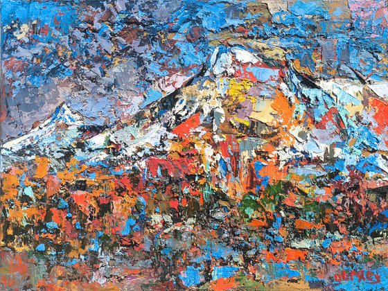 Mosaic of Ararat