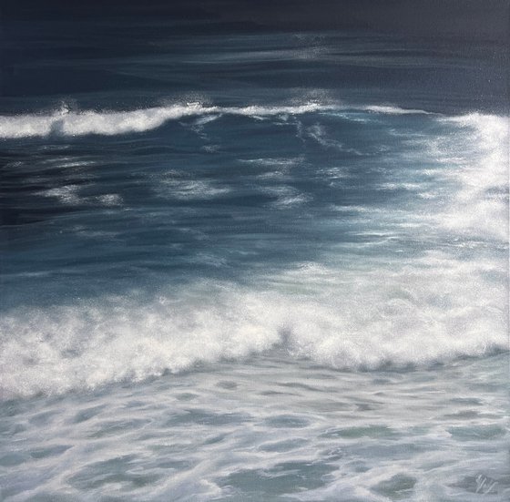 The Sea's Embrace