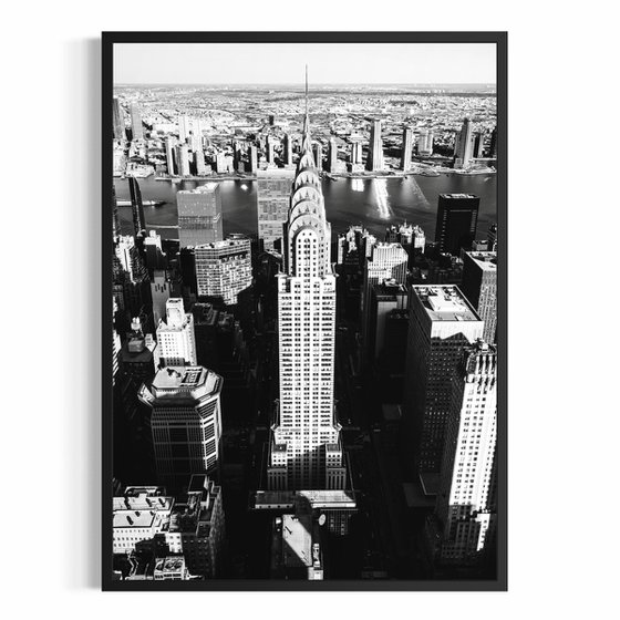 LIGHTS AND SHADOWS IN NYC XL