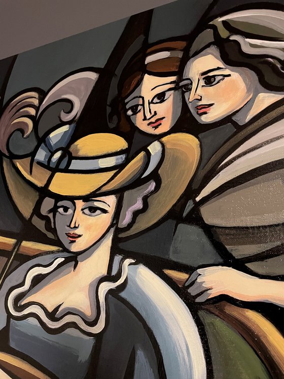 Tribute to "A. Labille-Guiard"