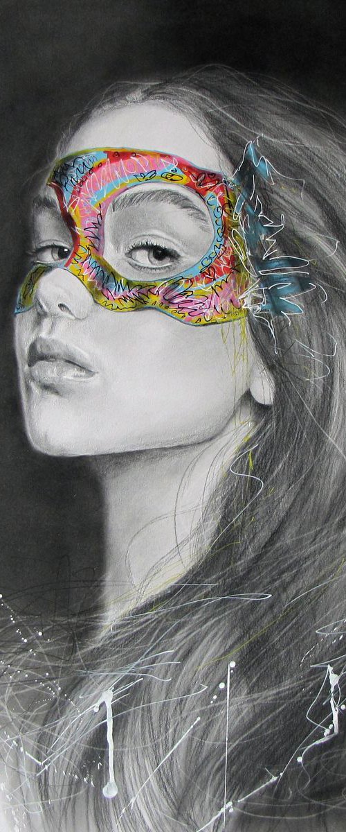 Truth Or Dare by Raffaella Bertolini