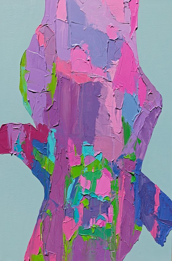Violet Becoming