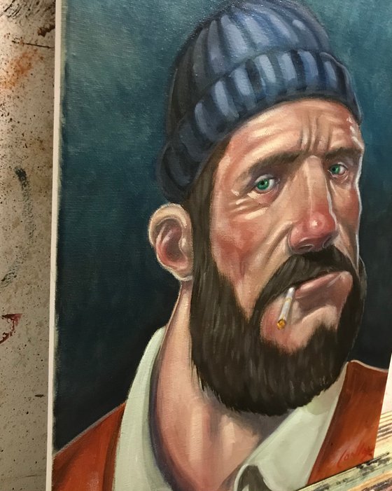 The Fisherman’s Friend