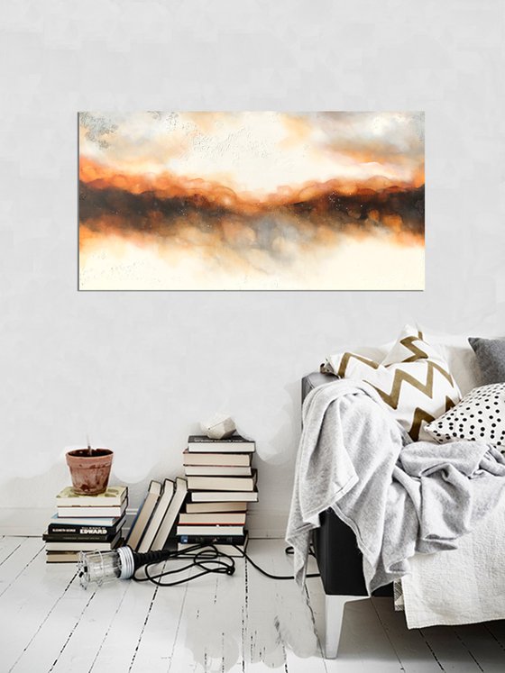 daylight break (140 x 70 cm) Dee Brown