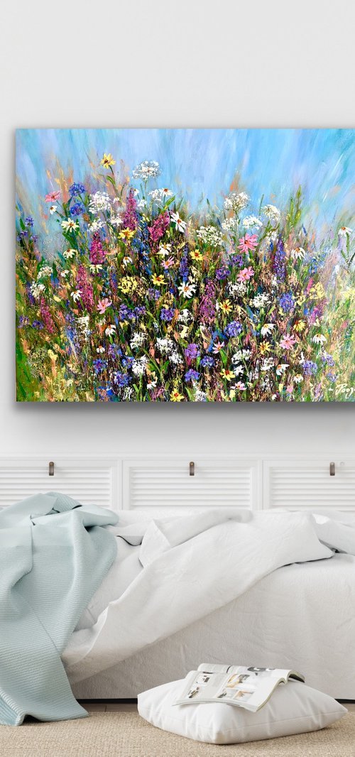 Dreaming of Summer by Pooja Verma