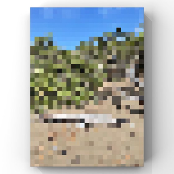 GA#390 pixel art