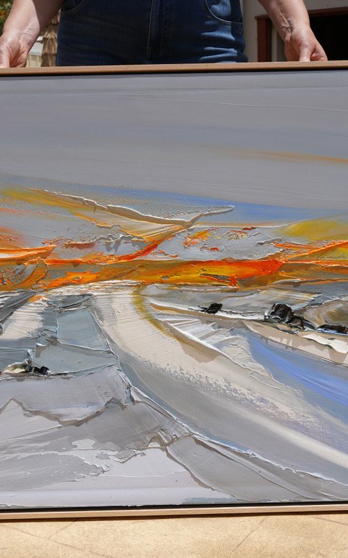 Gilded Playground of the Little Raven by Bridie O'Brien