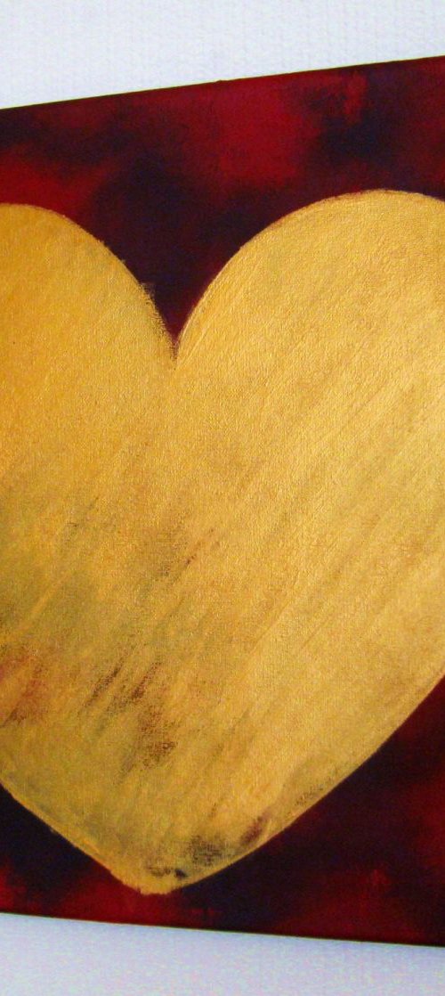 Heart of Gold by Stuart Wright