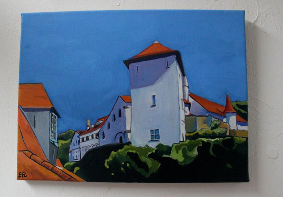 Caldey Abbey