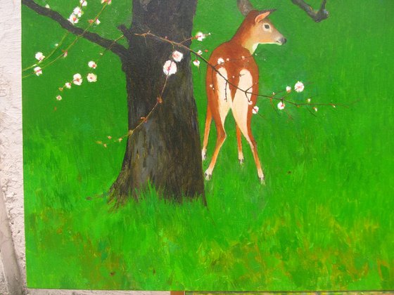 The Listening Meadow