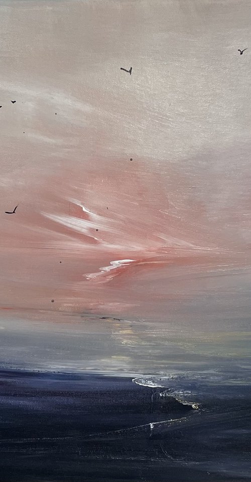 A Spark of Freedom by Timea  Valsami