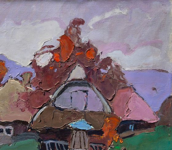Old Yard