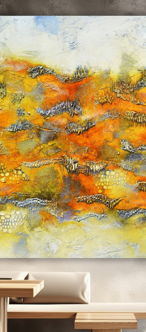 Coastal walk by Andrada Anghel