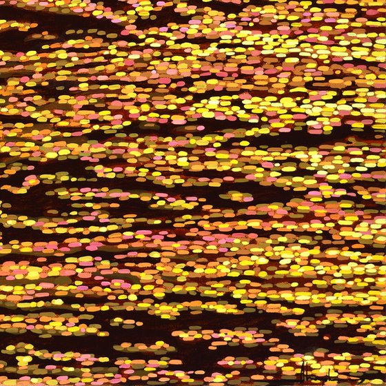 Nocturne #34 / Reflection XVI
