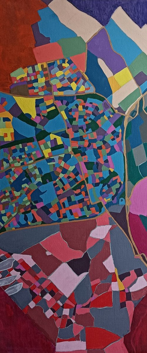 City Bowl by Mieke van Os