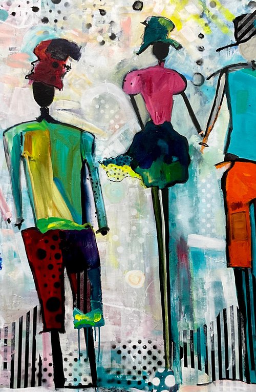 Love My Bubbles by Marie Manon