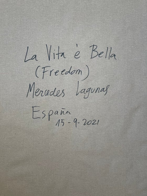 La Vita e Bella (Freedom)