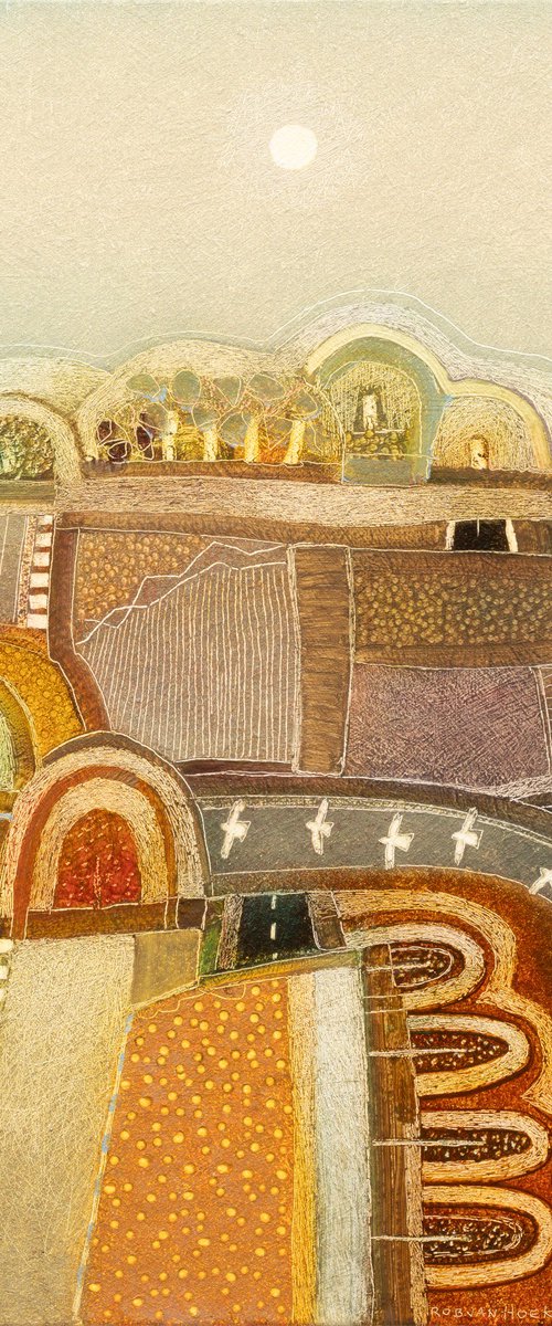 It's still September by Rob van Hoek