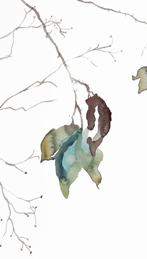 The Woods No. 146 by Elizabeth Becker