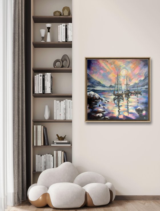 Harbor of Light