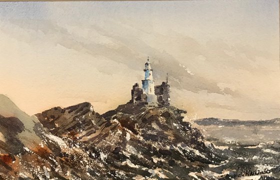 Mumbles lighthouse