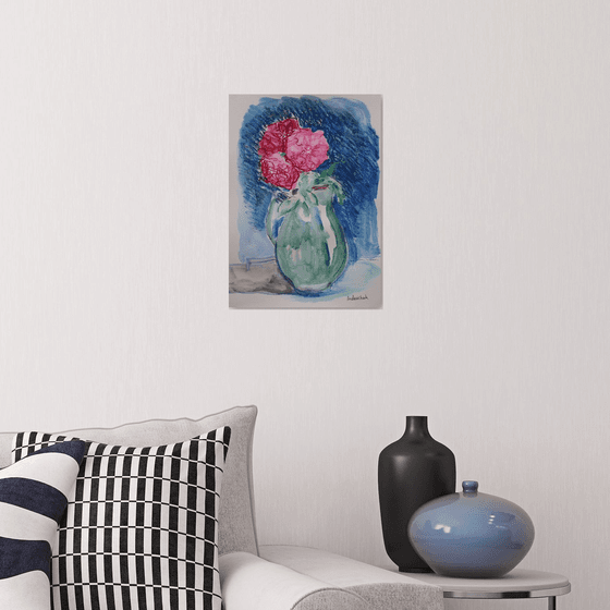 Pink Roses