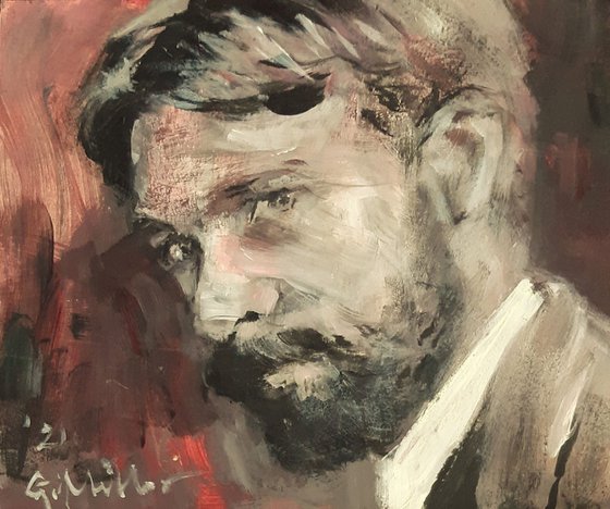 D H Lawrence