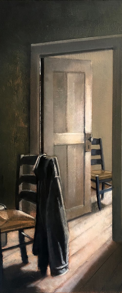 Departure by Bruce Dean