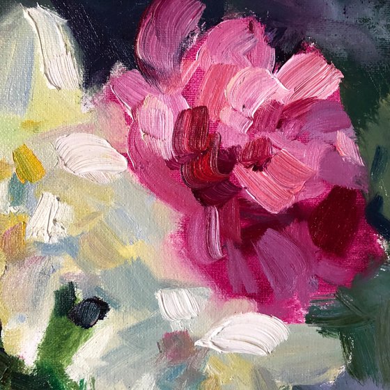 Peonies