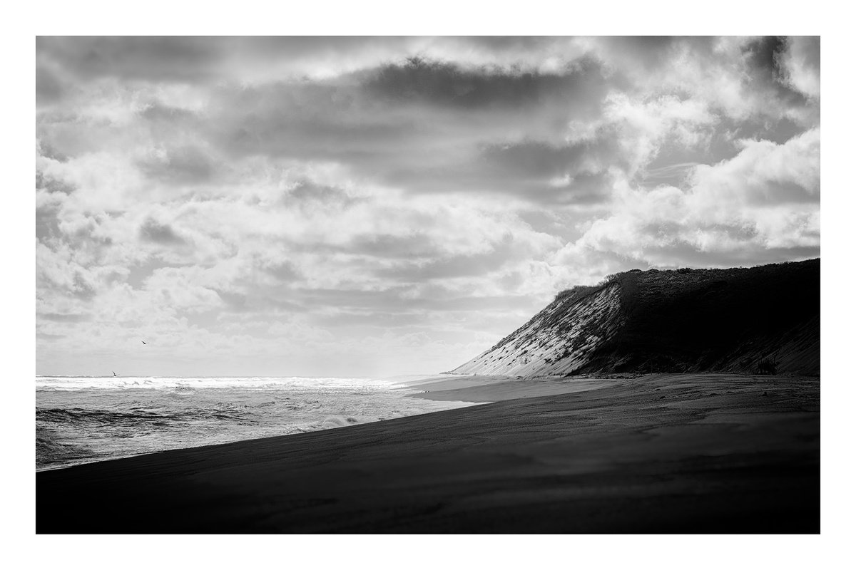 Photorealistic Landscape Photograph By Brooke T Ryan, 22 X 14, Ballston Beach, 24 X 16, Original Artwork
