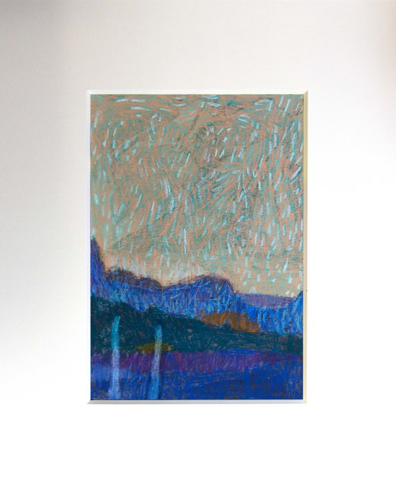 Purbeck Study No.2