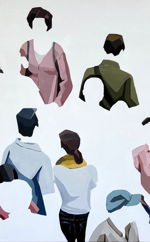 Poliédricos by Martta Garcia