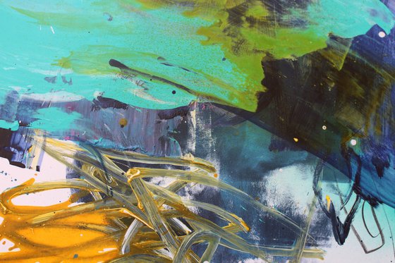 DON'T EXPECT LIFE TO MAKE SENSE #12