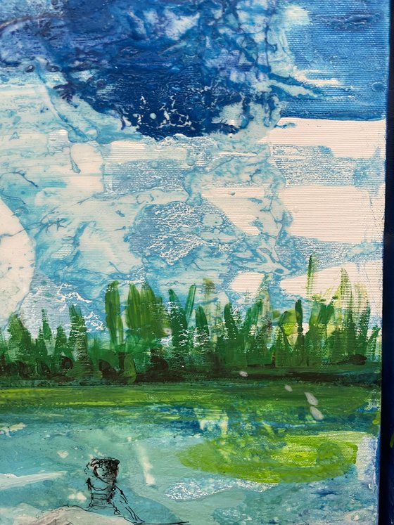 VERSO IL BIANCO