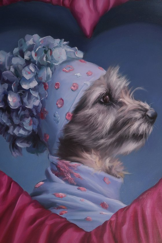 "Icon of home comfort"