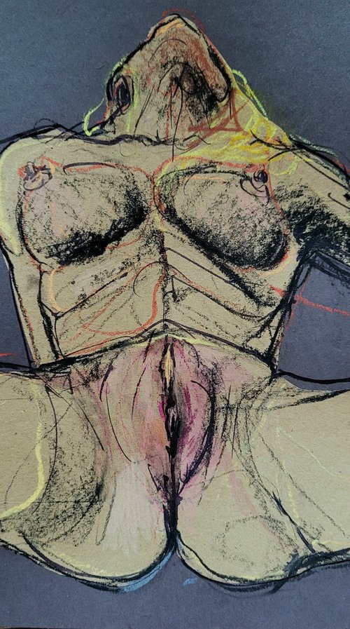 Uncovered by Nevena Kostić