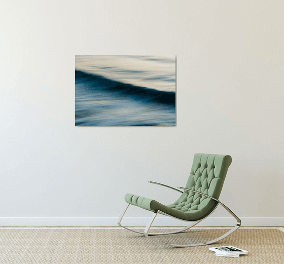 The Uniqueness of Waves X | Limited Edition Fine Art Print 1 of 10 | 75 x 50 cm