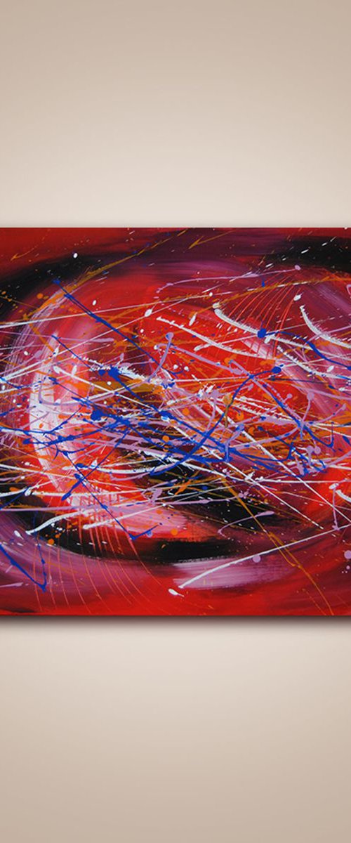 ABSTRACT COMPOSITION 3 by Valeri Tsvetkov