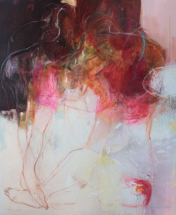 Unfinished Selves