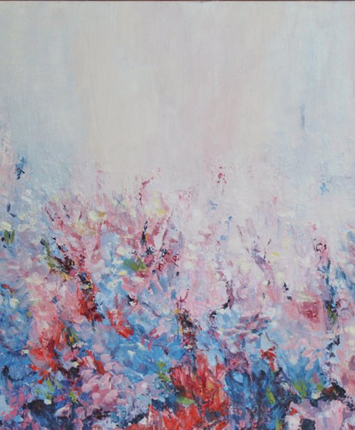 Budding Spring by Therese O'Keeffe